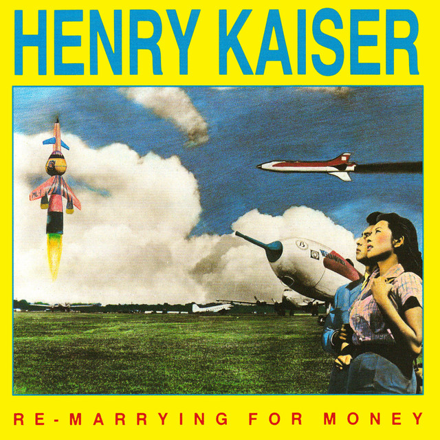 Re-Marrying for Money album cover