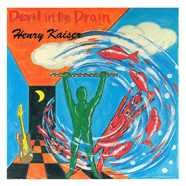 Devil in the Drain album cover