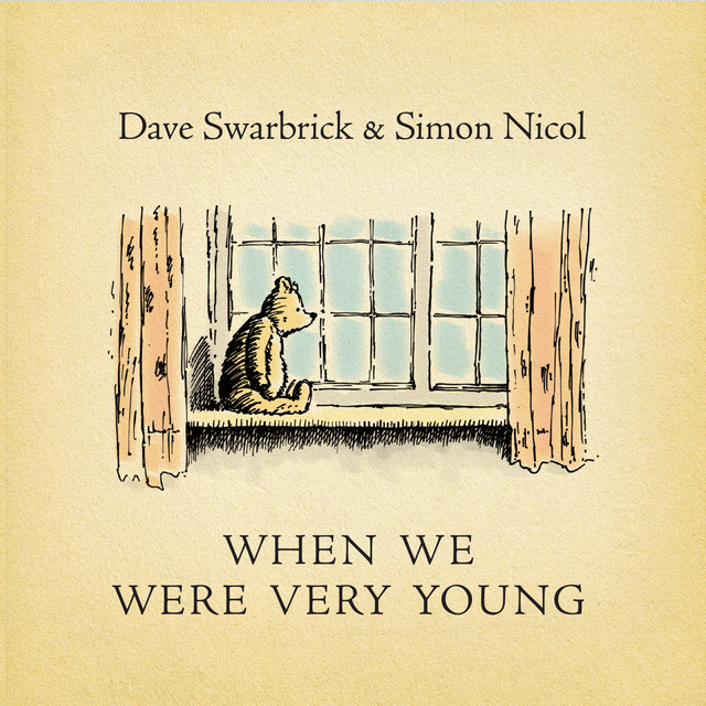 When We Were Very Young album cover