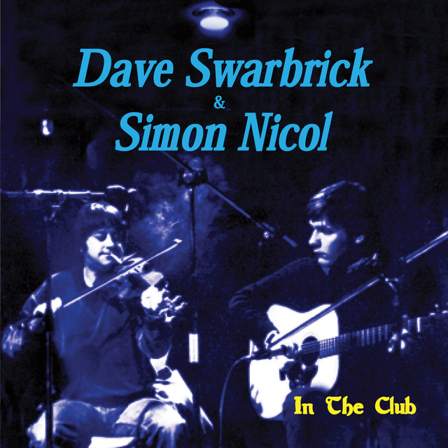 In the Club album cover