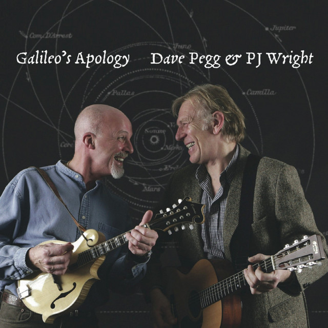 Galileo's Apology album cover