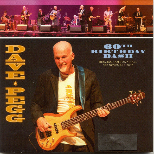 60th Birthday Bash (Live) album cover