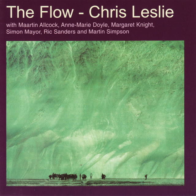 The Flow album cover
