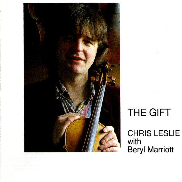 The Gift album cover