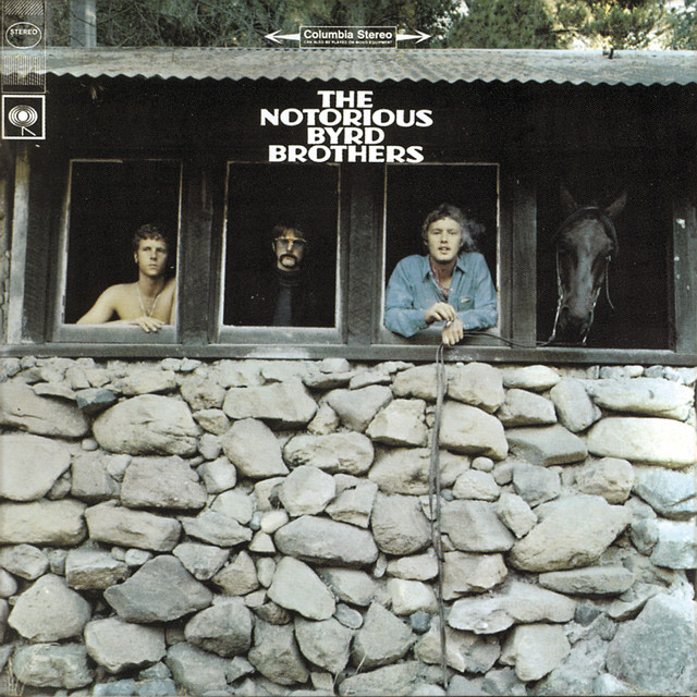 The Notorious Byrd Brothers album cover