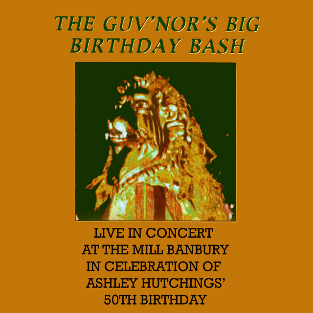 Big Birthday Bash album cover