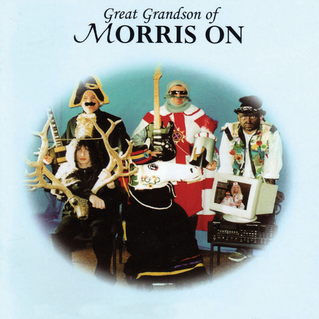 Great Grandson of Morris On album cover