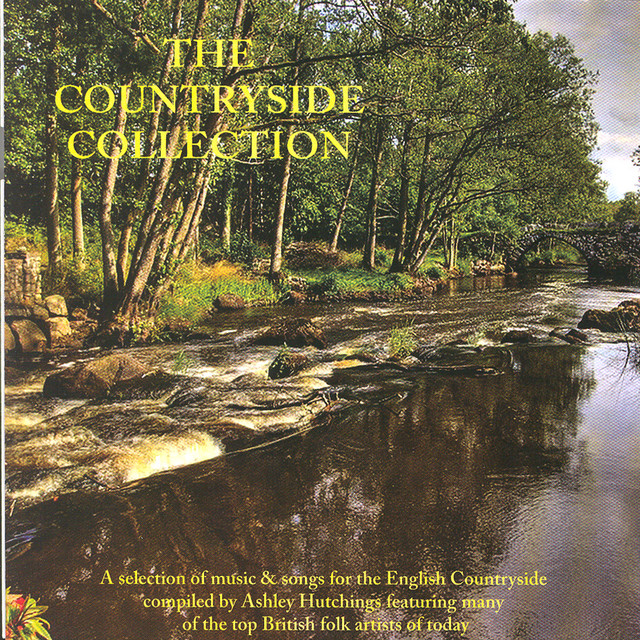 The countryside collection album cover
