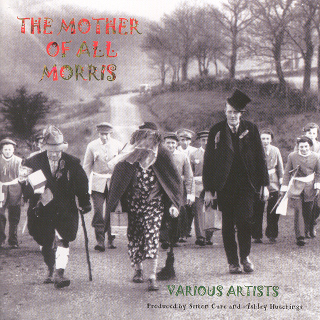 The Mother Of All Morris album cover