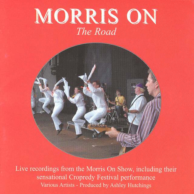 Morris On The Road album cover