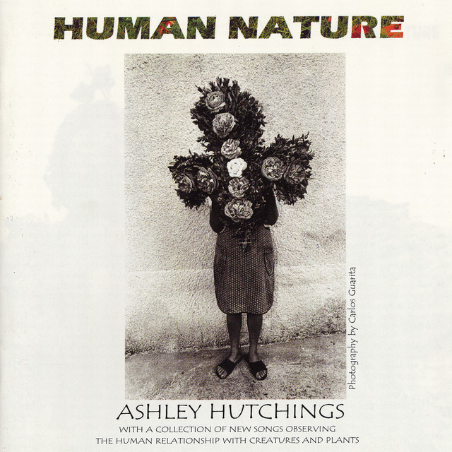 Human Nature album cover