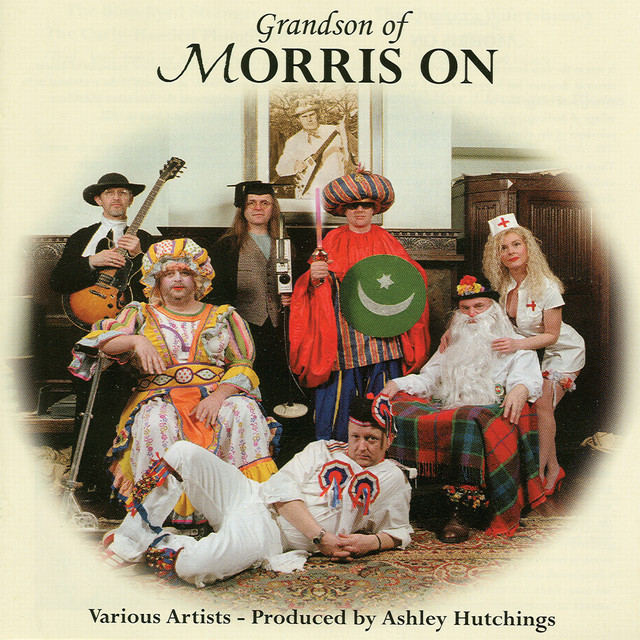 Grandson of Morris On album cover