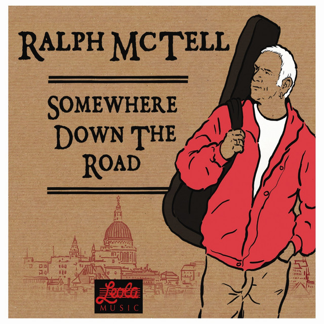 Somewhere Down the Road album cover