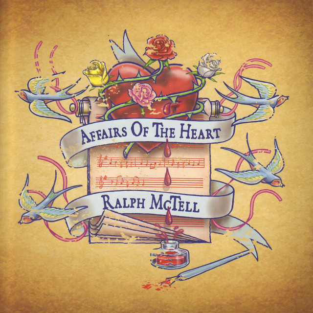 Affairs of the Heart album cover