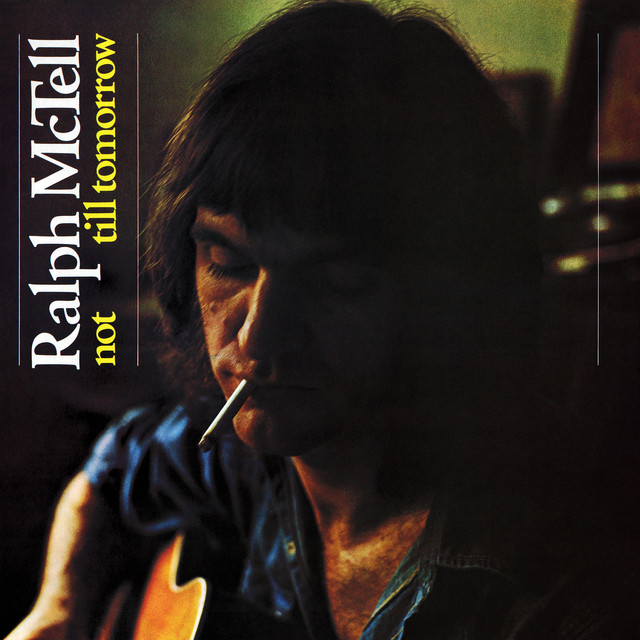 Not Till Tomorrow album cover