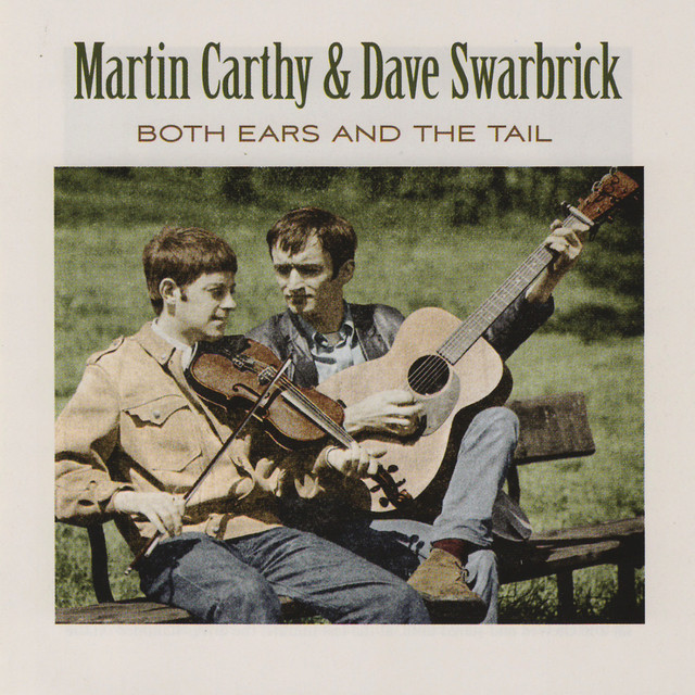 Both Ears and the Tail album cover