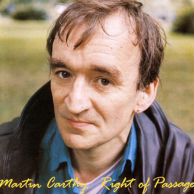 Right Of Passage album cover
