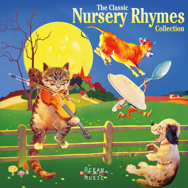 The Classic Nursery Rhymes Collection album cover