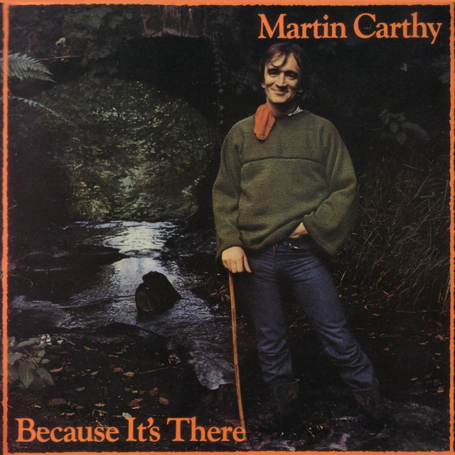 Because It's There album cover