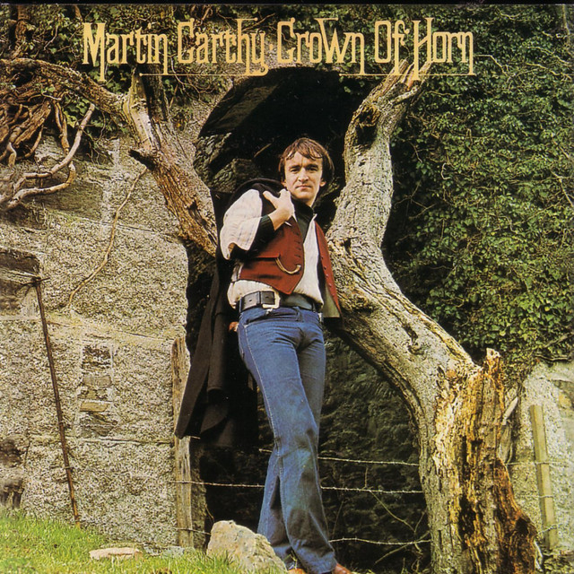 Crown of Horn album cover