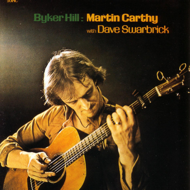 Martin 000-18 as heard on Byker Hill by Martin Carthy (1967)