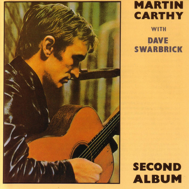 Second Album album cover