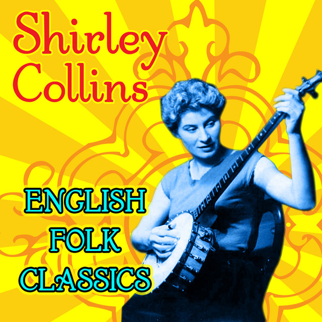 English Folk Classics album cover