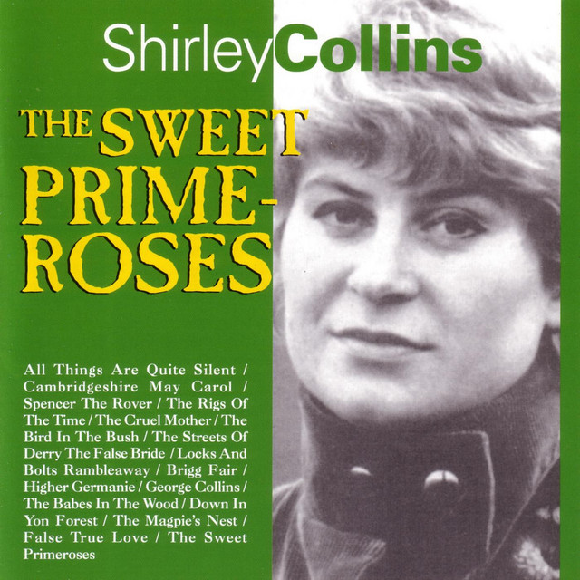 The Sweet Primroses album cover