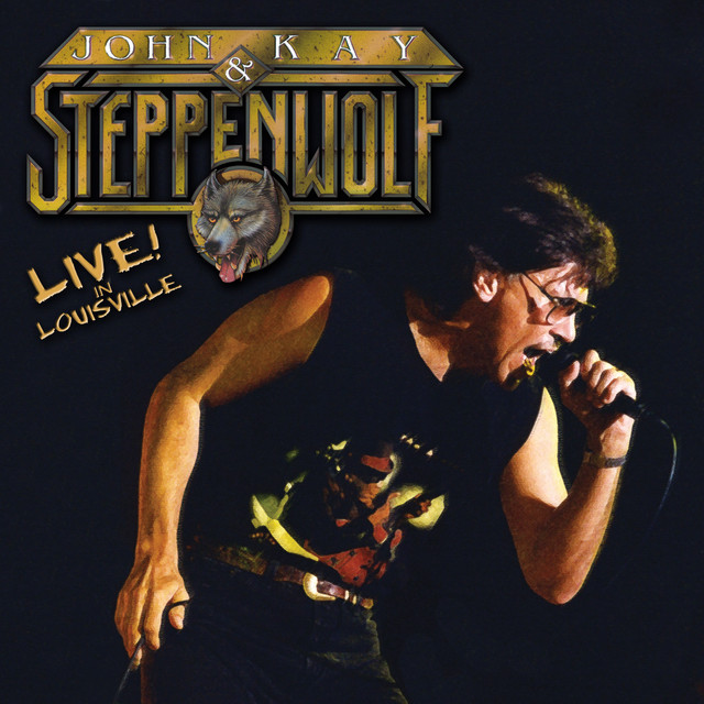 Live in Louisville album cover