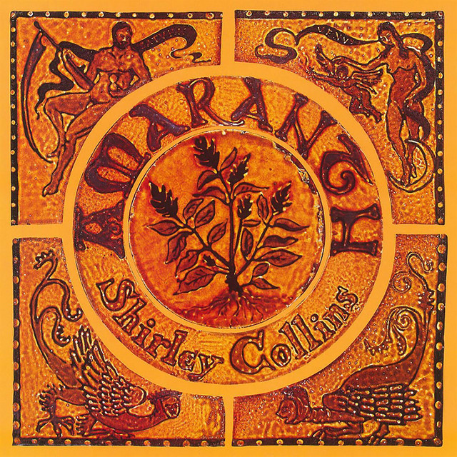 Amaranth album cover
