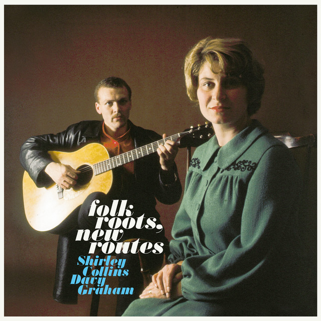 Folk Roots, New Routes album cover