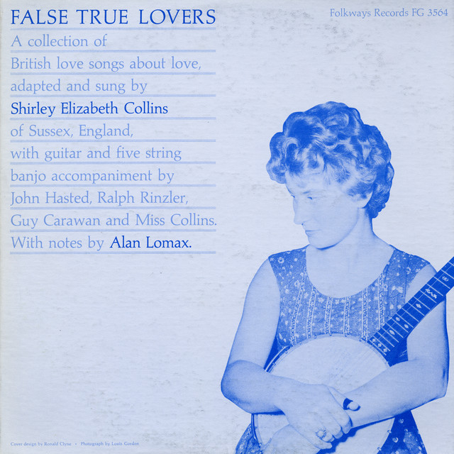 False True Lovers album cover