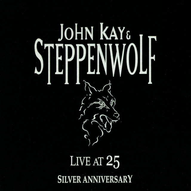 Live at 25 Silver Anniversary album cover