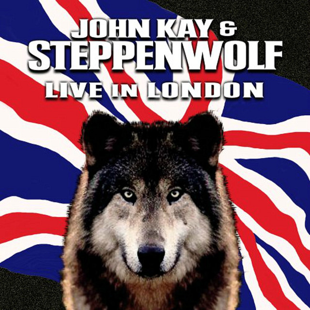 Live in London album cover