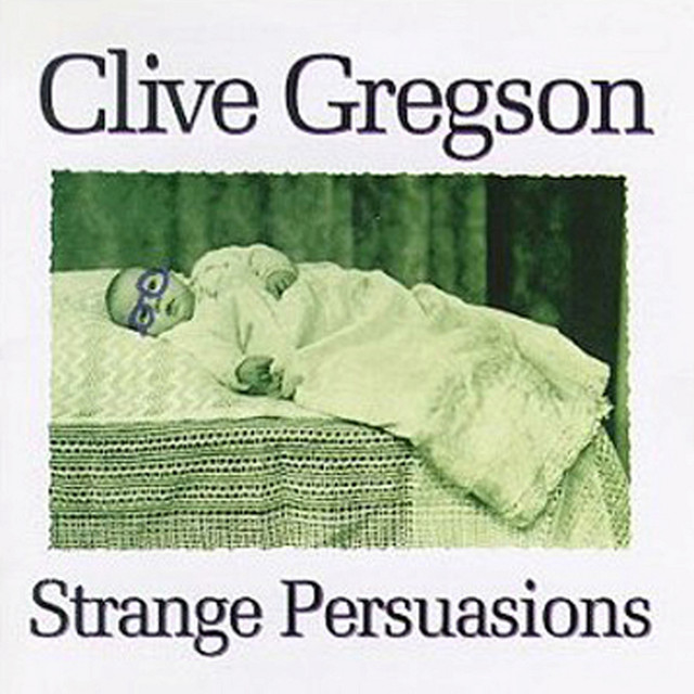 Strange Persuasions album cover