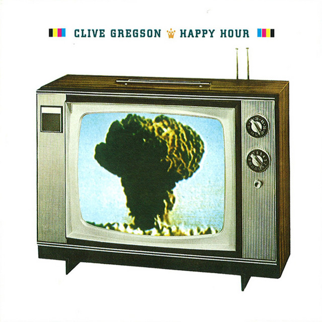 Happy Hour album cover