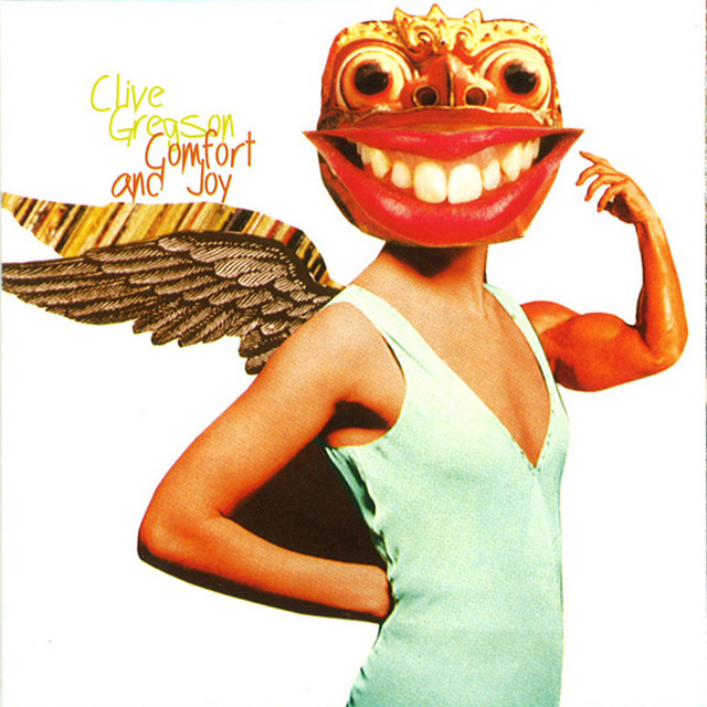 Comfort and Joy album cover