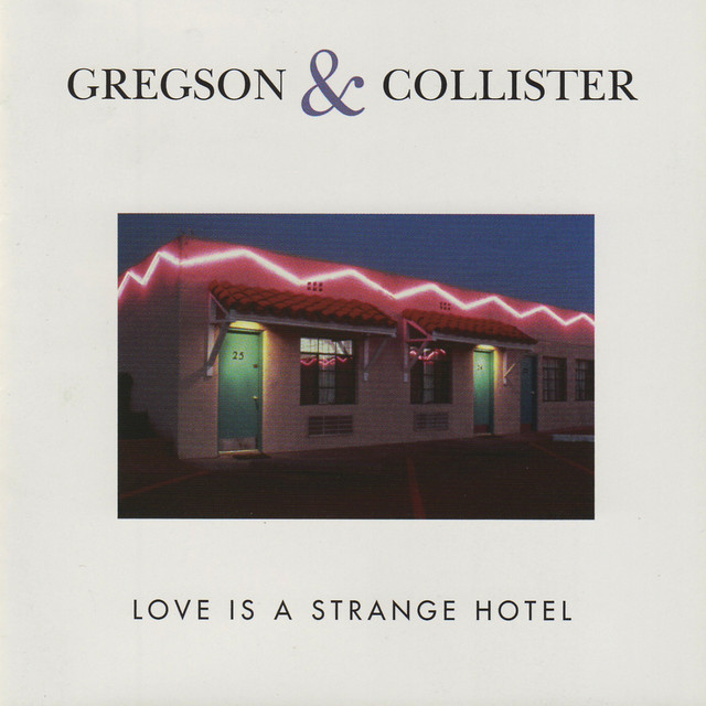 Love Is a Strange Hotel album cover