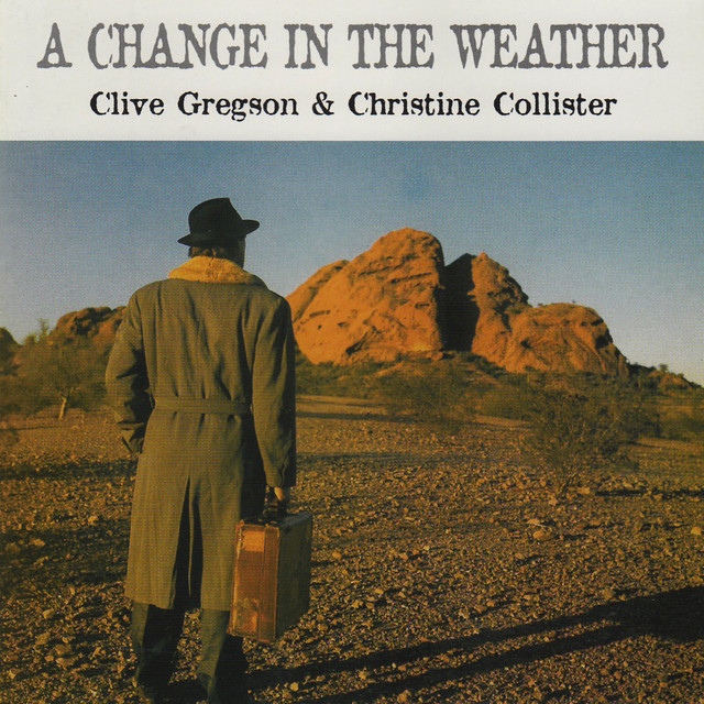 A Change in the Weather album cover