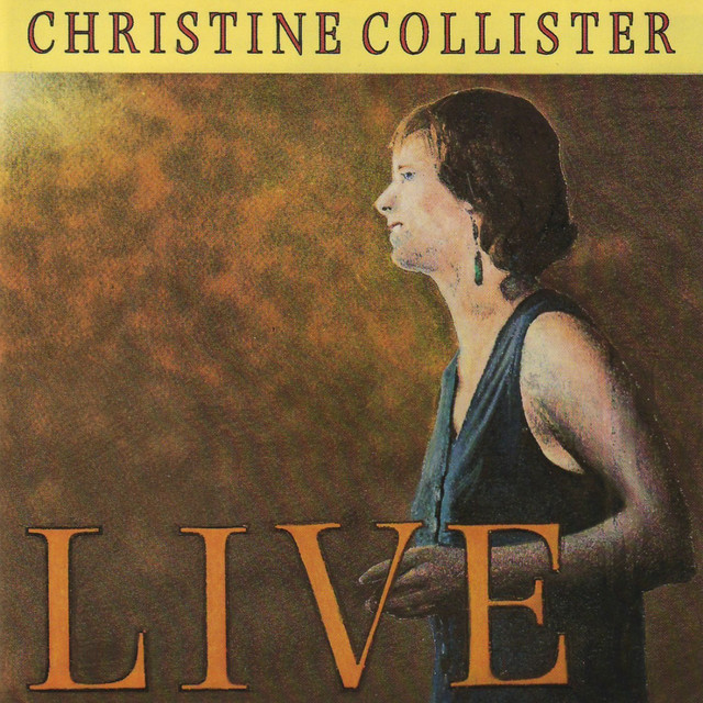 Live album cover