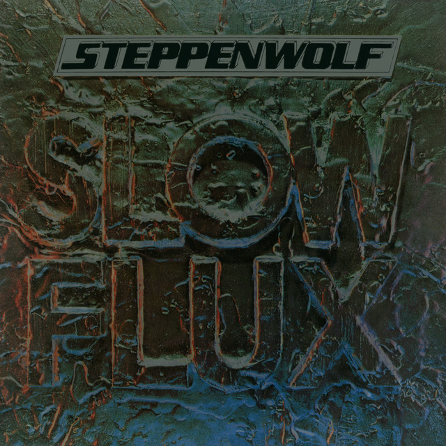Slow Flux album cover