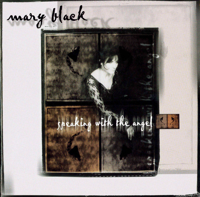 Speaking With The Angel album cover