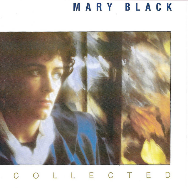 Collected album cover
