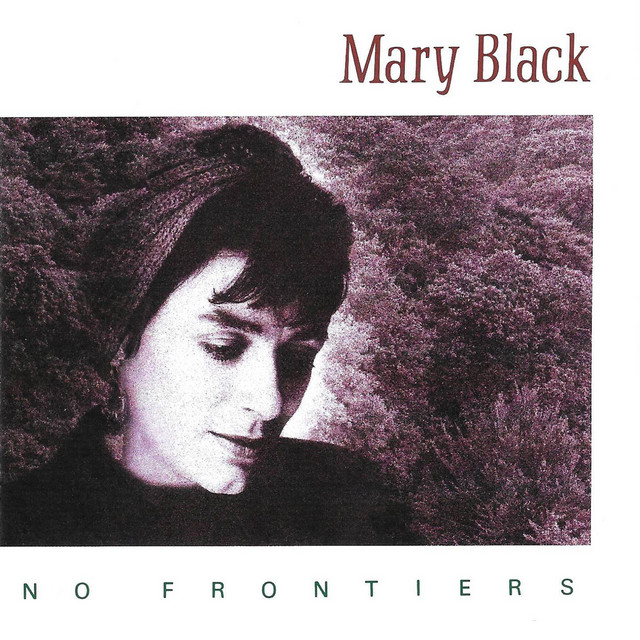 No Frontiers album cover
