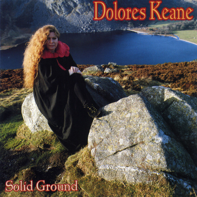 Solid Ground album cover