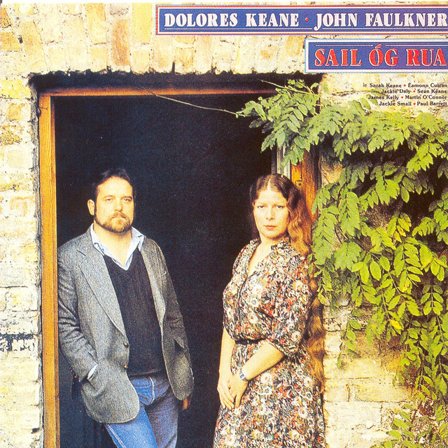 Sail Óg Rua album cover