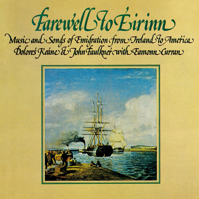 Farewell To Éirinn album cover