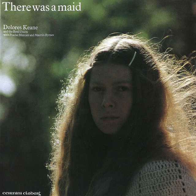 There Was A Maid album cover