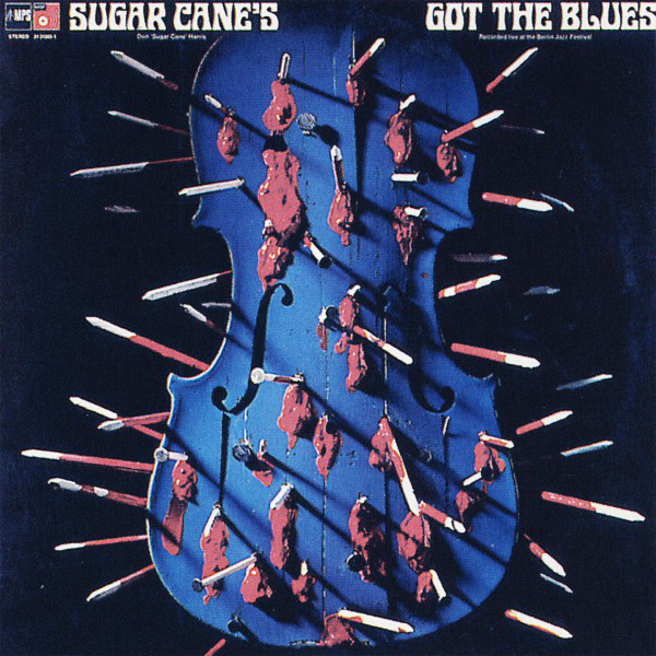 Got the Blues album cover