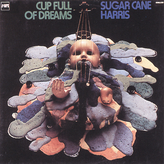 Cup Full of Dreams album cover